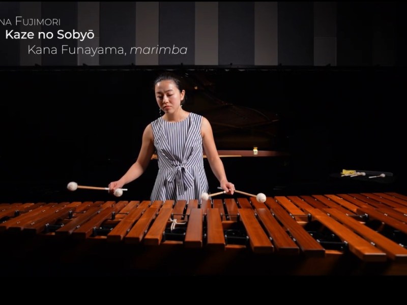 「風の素描」が米シアトル”Classical King FM 98.1″のLiveにて初演されました